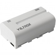 Аккумулятор Viltrox NP-F550 Type-C