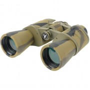 Бинокль Veber Classic БПШЦ 10x50 VRWA широкоугольный, камуфлированный