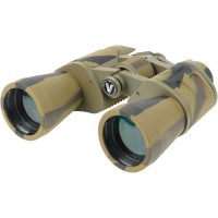 Бинокль Veber Classic БПШЦ 10x50 VRWA широкоугольный, камуфлированный
