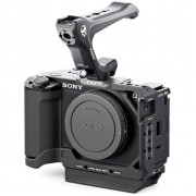Клетка Tilta Half Cage Lightweight Kit для Sony ZV-E1 Чёрная