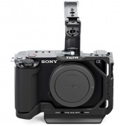 Клетка Tilta Half Cage Lightweight Kit для Sony ZV-E1 Чёрная