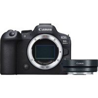 Фотоаппарат Canon EOS R6 II Body + Адаптер Canon Mount Adapter EF-EOS R