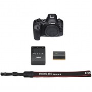 Фотоаппарат Canon EOS R6 II Body
