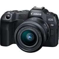 Фотоаппарат Canon EOS R8 Kit RF 24-50mm IS STM