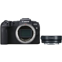Фотоаппарат Canon EOS RP Body + Адаптер Canon Mount Adapter EF-EOS R