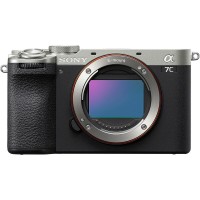 Фотоаппарат Sony a7C II Body серебристый