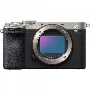 Фотоаппарат Sony a7C II Body серебристый
