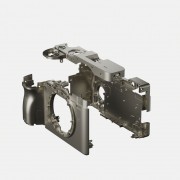 Фотоаппарат Sony a7C II Body серебристый