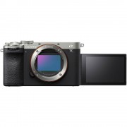 Фотоаппарат Sony a7C II Body серебристый