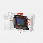 Фотоаппарат Sony a7C II Body серебристый