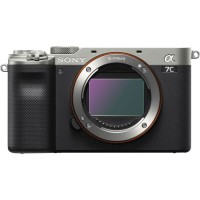 Фотоаппарат Sony a7C Body серебристый
