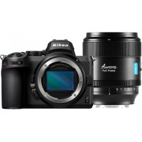 Фотоаппарат Nikon Z5 Body + Sirui Aurora 85mm f/1.4 FF AF Nikon Z