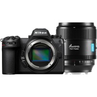 Фотоаппарат Nikon Z6 III Body + Sirui Aurora 85mm f/1.4 FF AF Nikon Z