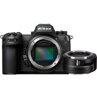 Фотоаппарат Nikon Z6 III Body + Адаптер Nikon FTZ II