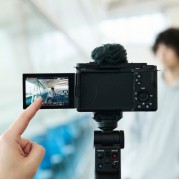 Фотоаппарат Sony ZV-E1 Body черный