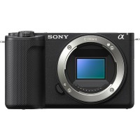 Фотоаппарат Sony ZV-E10 II Body черный