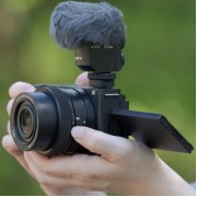 Фотоаппарат Sony ZV-E10 II Kit 16-50mm черный