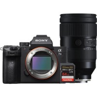 Фотоаппарат Sony a7 III Body + Tamron 35-150mm + SanDisk SDXC 64GB