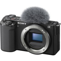 Фотоаппарат Sony ZV-E10 Body черный