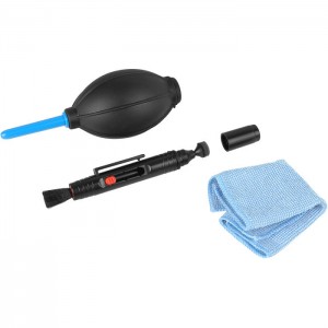 Комплект для чистки оптики GreenBean Perfect Clean KIT-01