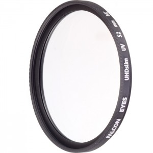 Фильтр Falcon Eyes UHDSlim UV MC 52мм