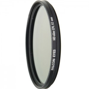 Фильтр Falcon Eyes HDslim CPL 62мм