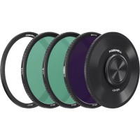 Комплект фильтров Freewell M2 Magnetic Quick Swap 3-Pack 67мм