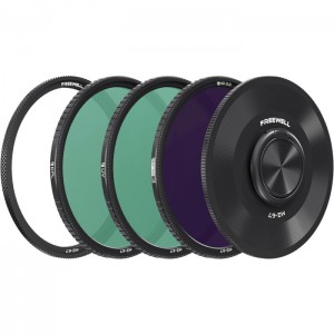 Комплект фильтров Freewell M2 Magnetic Quick Swap 3-Pack 67мм