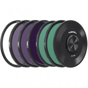 Комплект фильтров Freewell M2 Magnetic Quick Swap 5-Pack 77мм