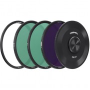 Комплект фильтров Freewell M2 Magnetic Quick Swap 3-Pack 82мм