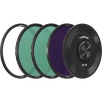 Комплект фильтров Freewell M2 Magnetic Quick Swap 3-Pack 82мм