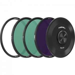 Комплект фильтров Freewell M2 Magnetic Quick Swap 3-Pack 82мм