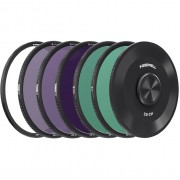 Комплект фильтров Freewell M2 Magnetic Quick Swap 5-Pack 82мм