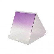 Фильтр градиентный пурпурный Fujimi Gradual PURPLE P series