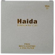 Фильтр Haida PROII MC C-Pol 77мм