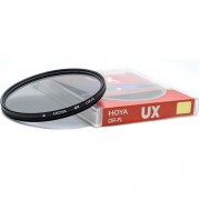 Фильтр Hoya UX CIR-PL 55мм