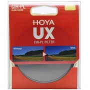 Фильтр Hoya UX CIR-PL 55мм