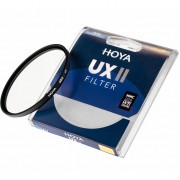 Фильтр Hoya UX II UV 37мм
