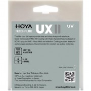 Фильтр Hoya UX II UV 37мм