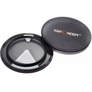 Фильтр K&F Concept Nano-X MCUV 82мм