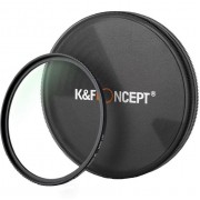 Фильтр K&F Concept Nano-X MCUV 82мм
