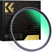 Фильтр K&F Concept Nano-X MCUV 82мм
