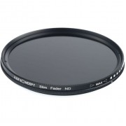Фильтр K&F Concept ND2-400 67мм