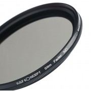 Фильтр K&F Concept ND2-400 67мм