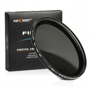 Фильтр K&F Concept ND2-400 67мм