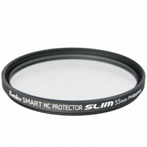 Фильтр Kenko 55S MC PROTECTOR SLIM