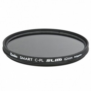 Фильтр Kenko 62S C-PL SLIM