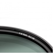 Фильтр NiSi True Color Pro Nano VND 1-5 stop 82мм
