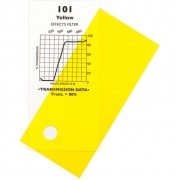 Фолиевый фильтр Chris James 101 Yellow желтый