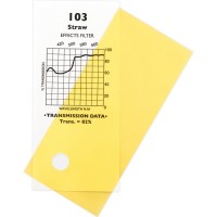 Фолиевый фильтр Chris James 103 Straw светлый соломенный